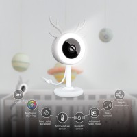 Nexxt - Smart Home Indoor Wi-Fi 2K Baby Monitor / Camera (NHC-B100)