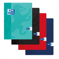 Schrift Oxford School A4 ruit 5mm 