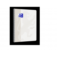 Oxford Notebook A4+40P Touch Gray