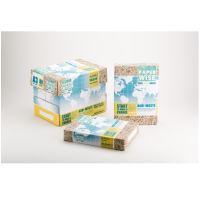 PaperWise White Copy Paper A3 297x420mm 80gsm 500 Sheets 5x