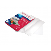 Pergamy A4 Laminating Sheets 200microns (2x100) - 100PK
