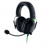 Razer Blackshark V2 X Multi-Platform Wired Esports Headset - Black