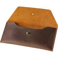 RIngsun Leather Money Envelope