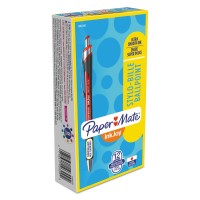 PAPER MATE PEN INKJOY 550RT RET RED 1X 