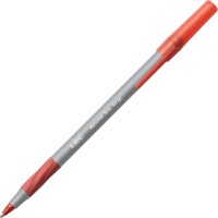BIC ROUND STIC FINE RED 1X