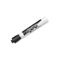 EXPO DRY ERASE BLACK 1X