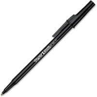PAPER MATE PEN BALLPOINT MEDIUM POINT BLACK