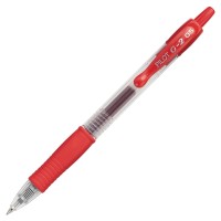 PIL RBALL RT G2 GEL RED 1X