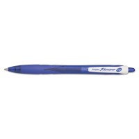 Pilot RexGrip Ballpoint Ret Pen Blue M 1X
