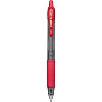 PILOT PEN G2 PREM.GEL 7MM RED 
