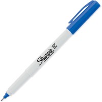SHARPIE ULTRA FINE POINT BLUE 1X