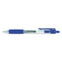UNIVERSAL PEN GEL RETRACTABLE 0.7MM BLUE