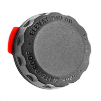 Elevation Lab TagVault Surface AirTag Adhesive Mount The Original Waterproof AirTag Stick On Holder - Single