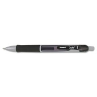 ZEBRA PEN ORBITZ RET GEL BLACK 1X