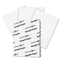 SGH015101 - Digital Index White Card Stock