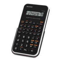 SHR CALCULATOR SCIENTIFIC BK