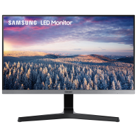 Samsung 32" FHD 75Hz 4ms GTG Curved VA LED FreeSync Gaming Monitor (LC32R500) - Dark Blue Grey