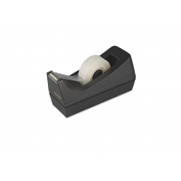 Scotch Desktop Tape Dispenser Black