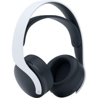 Sony - PULSE 3D Wireless Gaming Headset for PS5, PS4, and PC - White