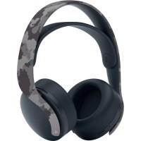 Sony - PULSE 3D Wireless Gaming Headset for PS5, PS4, and PC - Gray Camouflage