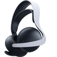 Sony - PULSE Elite Wireless Gaming Headset - for PS5 - White
