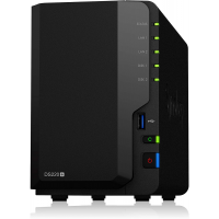 Synology NAS DS220+ 2-Bay NAS DiskStation (Diskless)