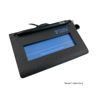 Topaz SigLite T-5460 HSX-R - Signature USB Terminal Pad
