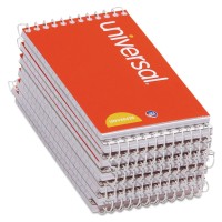 UNIVERSAL WIREBOUND MEMO NOTEBOOK  3X5 - SINGLE