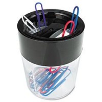 UNV08126 - Universal Magnetic Clip Dispenser