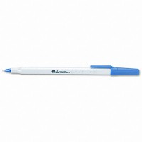 UNIVERSAL PEN BALLPOINT ECONOMY FINE BLUE