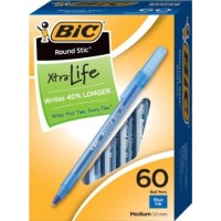 UNIVERSAL PEN BALLPOINT ECONOMY MEDIUM BLACK