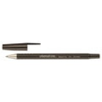 UNIVERSAL PEN COMFORT GRIP FINE BLUE 1X