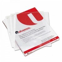 Universal Heavyweight Sheet Protectors (UNV21281)