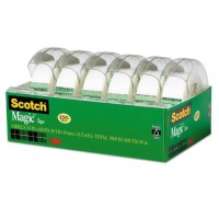 UNIVERSAL TAPE CLEAR .75X1000 6X