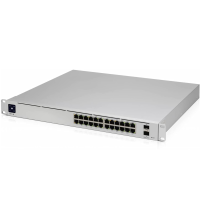 Ubiquiti: UniFi Switch Pro 24 | USW-Pro-24 | Fully Managed 3 Layer Switch