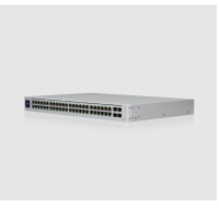 Ubiquiti UniFi Switch 48 | 48-Port Gigabit Switch with 4 SFP 1G Ports (USW-48)