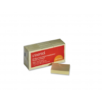 Universal® Standard Self-Stick Notes, 1 3/8 x 1 7/8, Yellow