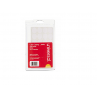 Universal Self-Adhesive Removable Color-Coding Labels - UNV40108