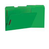UNIVERSAL HANGING FOLDER BX3INEXP LETTER GREEN