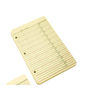 WILSON JONES 812B LOOSE-LEAF BINDER REFILLS