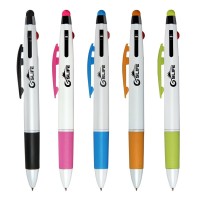 MULTICOLOR STYLUS BALLPNT 1X