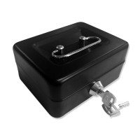 JSSMST CASH MONEY BOX BLK XL