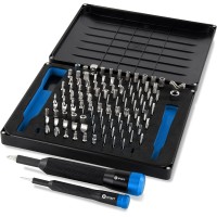 iFixit Manta Precision Bit Set - 2 Screwdrivers & 112 Bits 