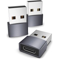 Syntech USB-C Female to USB Male Adapter