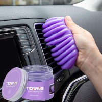 TICARVE Universal Cleaning Gel - Purple 