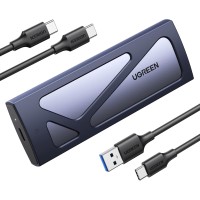 UGREEN SSD Enclosure USB-C External M.2 NVMe to USB Adapter
