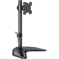 MountUp Single Arm Adjustable VESA Monitor Bracket - 13" to 32"
