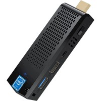 Fanless Mini PC Stick -  Intel Atom X5-Z8350 (8GB DDR3L, 128GB eMMC) W10 Pro 