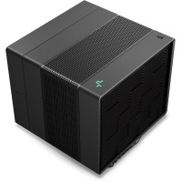 DeepCool Processor Cooler Assassin IV - 7 Copper Heatpipes CPU Cooler - 120/140mm FDB Fan Configuration 