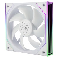 Thermalright TL-M12W Case Fan 120mm ARGB CPU Cooler - Silent PMW Fan - White